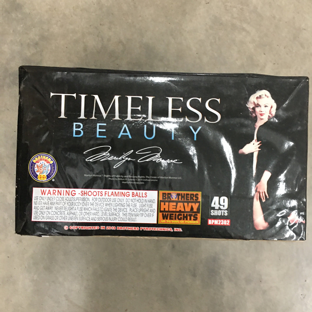 Timeless Beauty - Marilyn