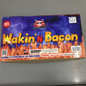 Wakin Bacon